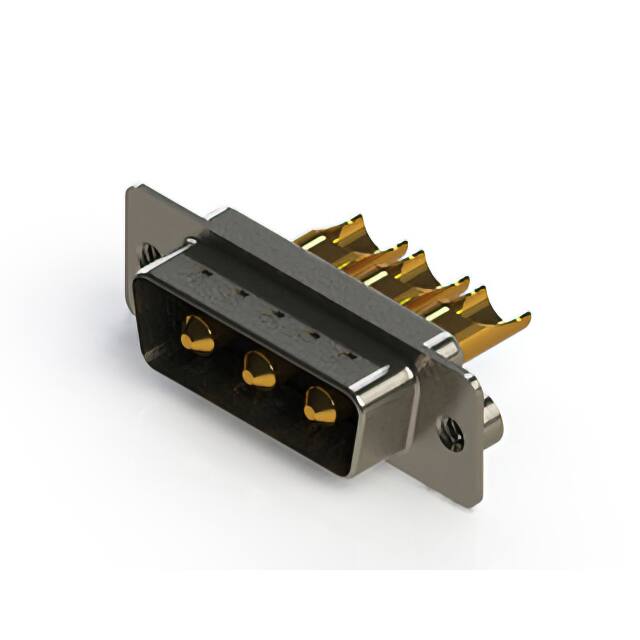 627-3W3-622-4N2 EDAC Inc.  Ensembles de connecteurs D-Sub